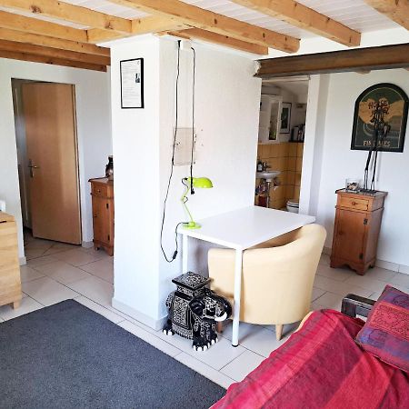 "Les Echalas" Appartement Independant Avec Cuisine En Lavaux Unesco Шебр Екстериор снимка