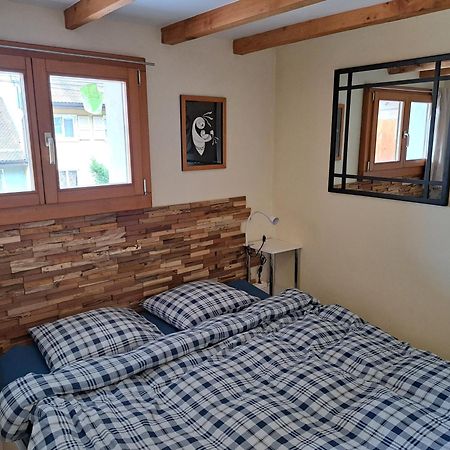 "Les Echalas" Appartement Independant Avec Cuisine En Lavaux Unesco Шебр Екстериор снимка