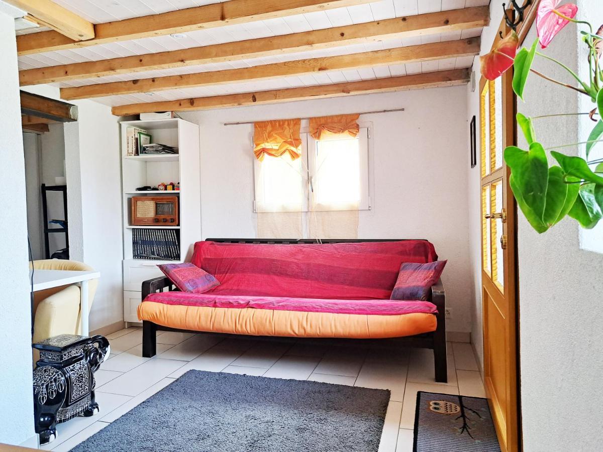 "Les Echalas" Appartement Independant Avec Cuisine En Lavaux Unesco Шебр Екстериор снимка