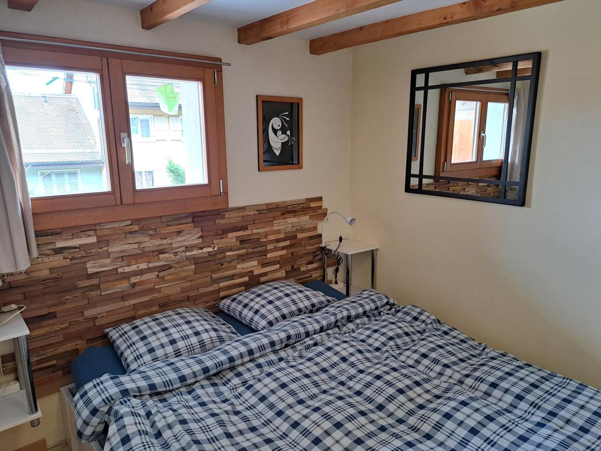 "Les Echalas" Appartement Independant Avec Cuisine En Lavaux Unesco Шебр Екстериор снимка